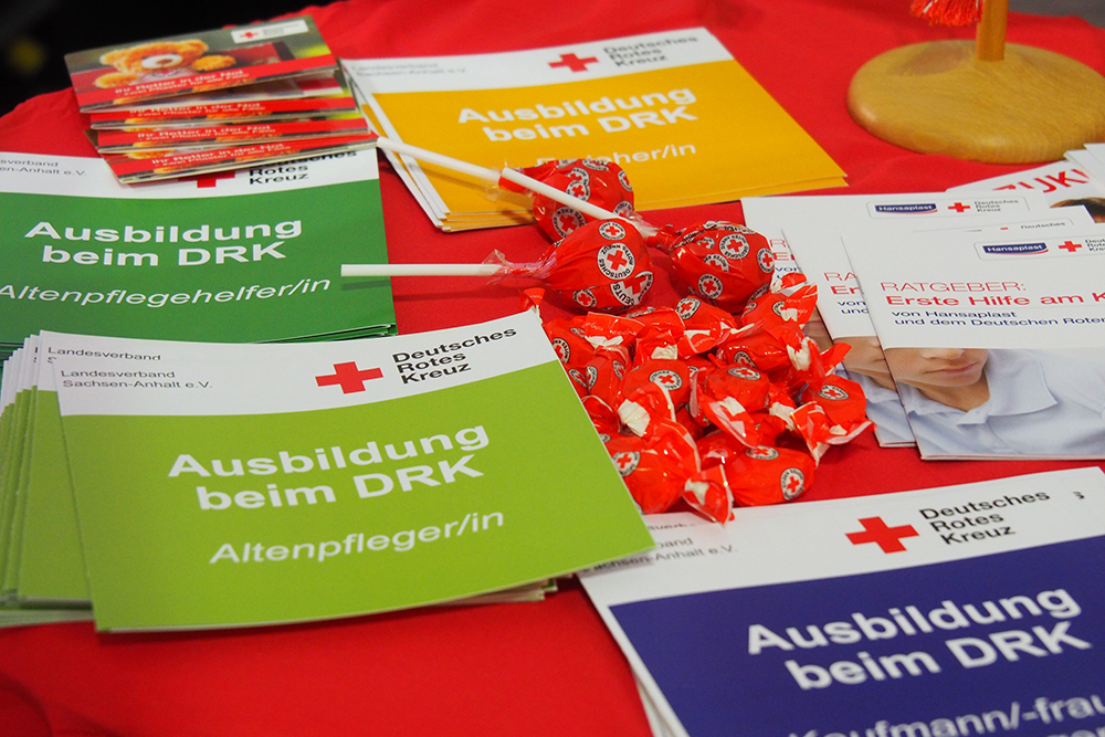 Ausbildungen im DRK