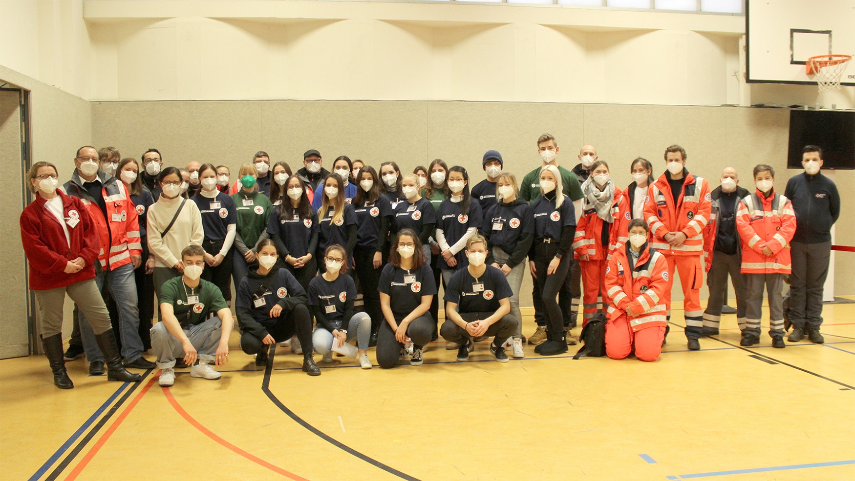 Coronavirus Aktuelles Drk Lvsa