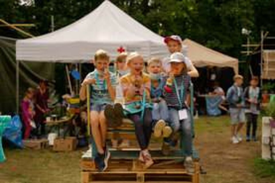 Kinderstadt Ottopia 2026